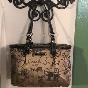 Coach purse